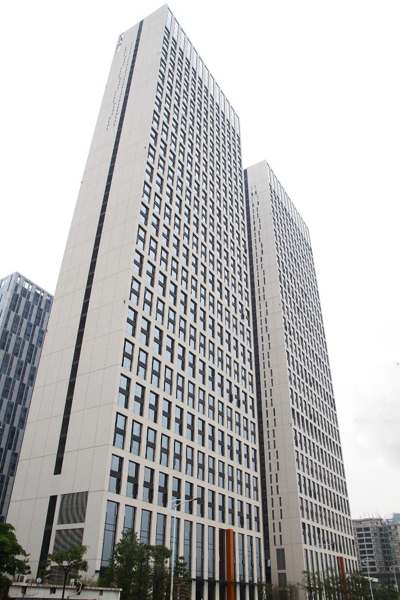 Slowcom-Xingyue Pa Zhou Apartment Guangzhou Exterior photo