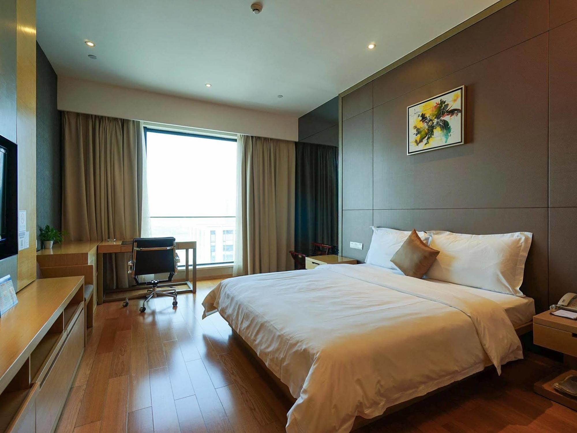 Slowcom-Xingyue Pa Zhou Apartment Guangzhou Exterior photo