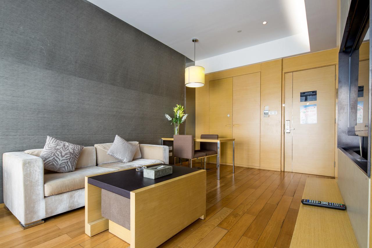 Slowcom-Xingyue Pa Zhou Apartment Guangzhou Exterior photo