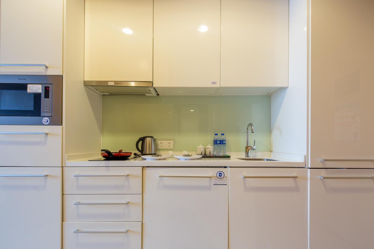 Slowcom-Xingyue Pa Zhou Apartment Guangzhou Exterior photo